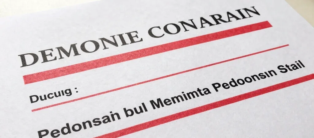 Cara Membaca Pengumuman Resmi dengan Utuh